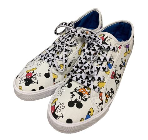 mickey mouse shoes for adults